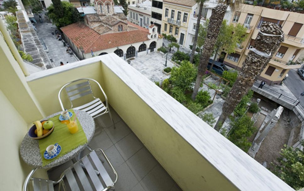 Balcón Foto