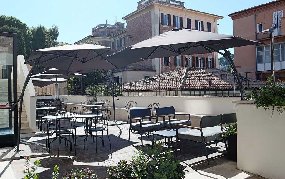 Servicio del hotel Foto