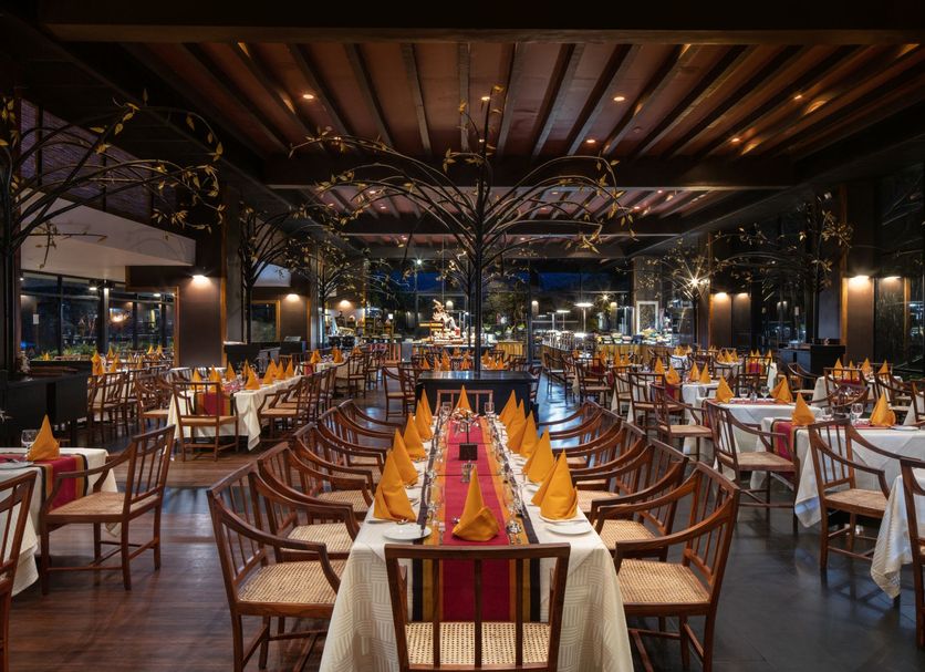 Restaurante Foto