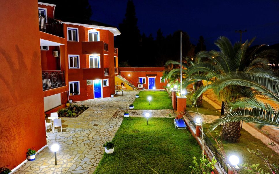 Vista del exterior Foto