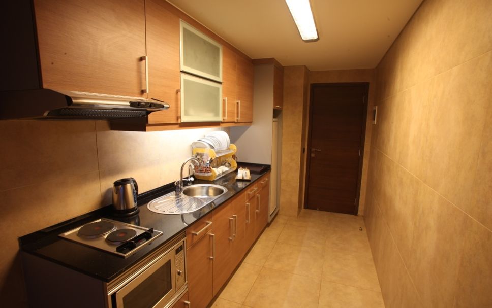 Cocina Foto
