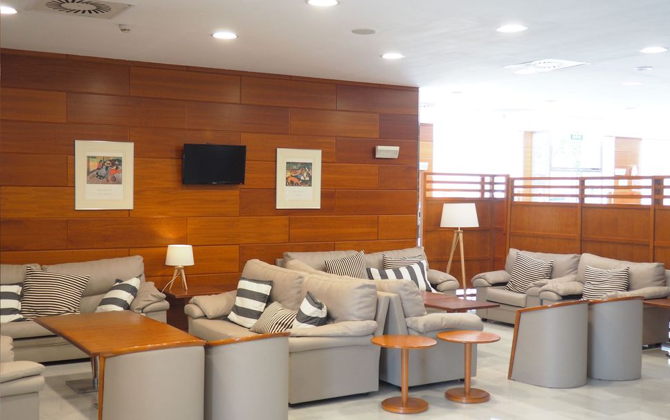 Lounge Foto