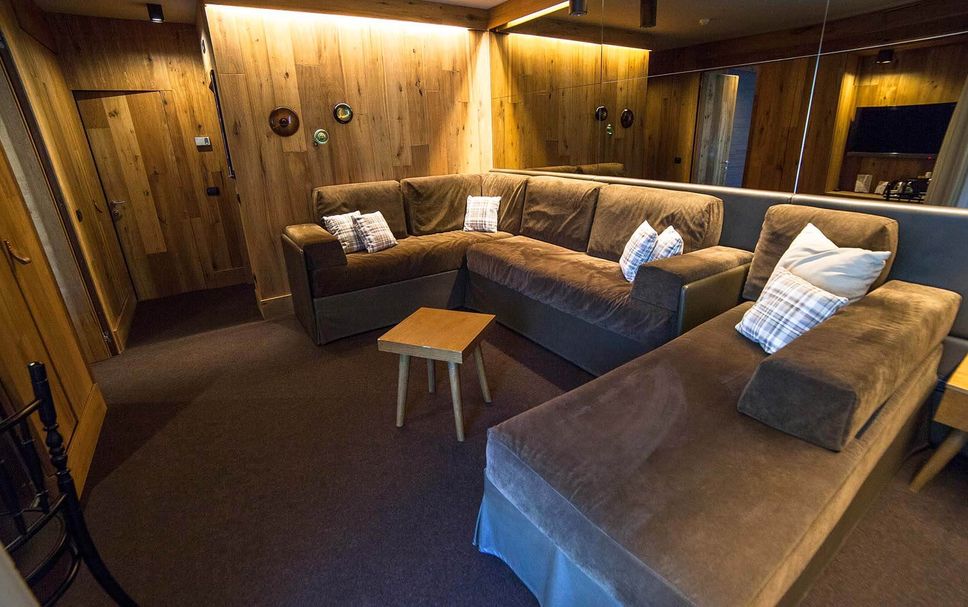 Sala de estar Foto