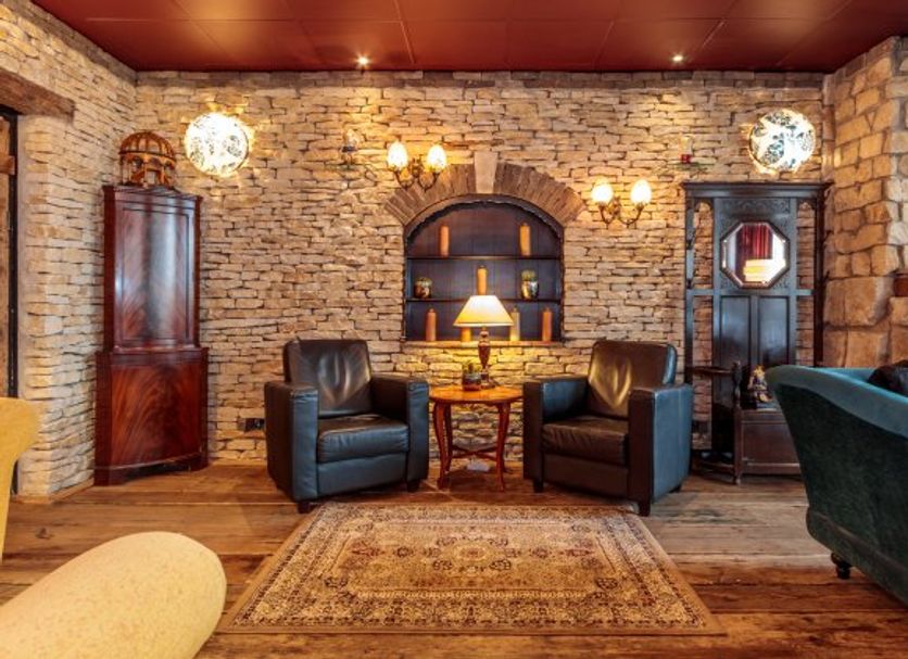 Sala de estar Foto