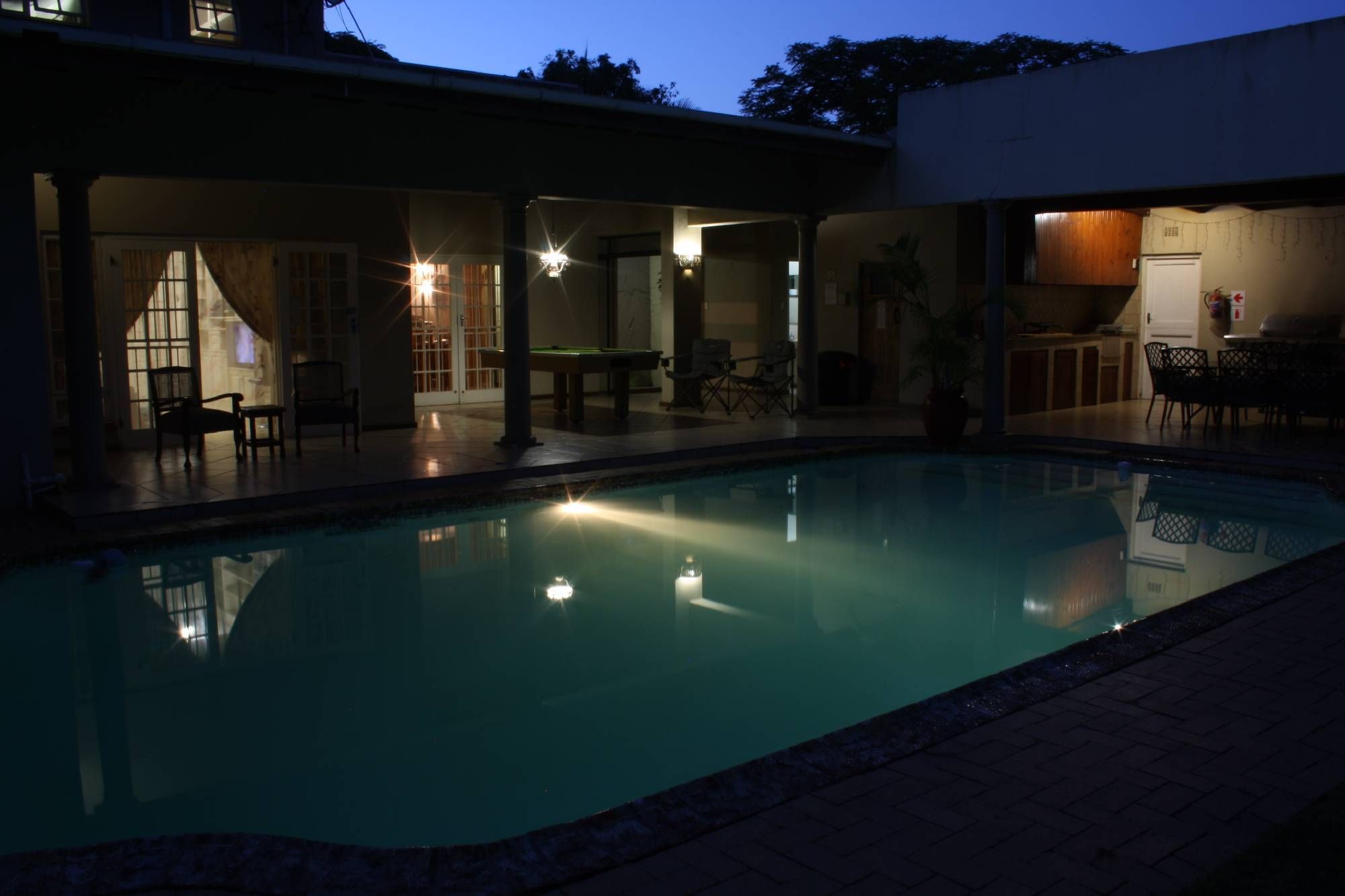 Piscina