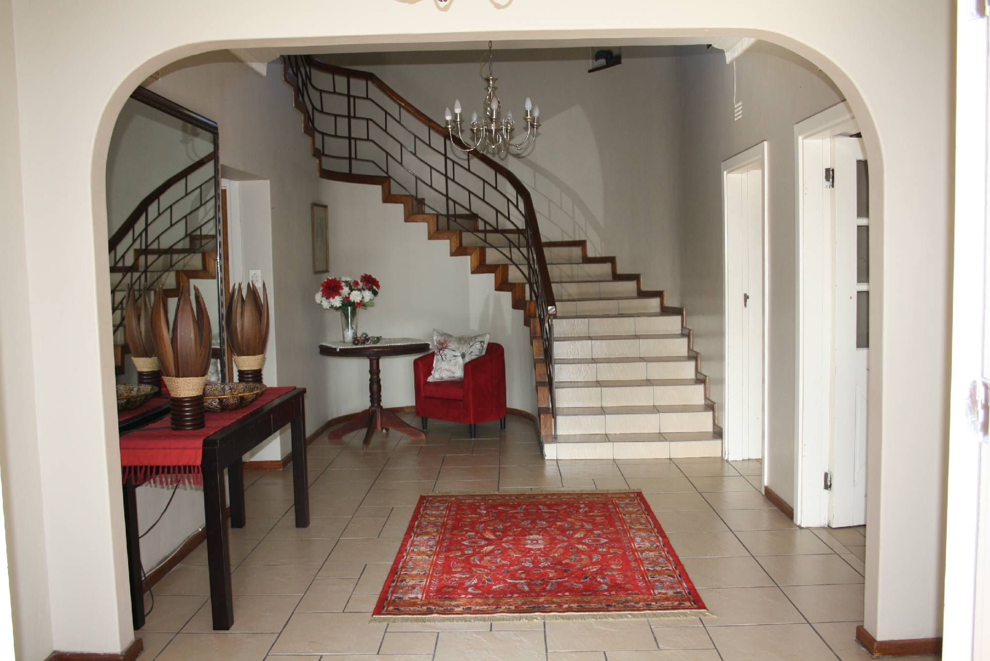 Escaleras