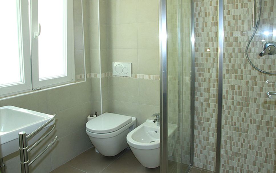 Baño Foto