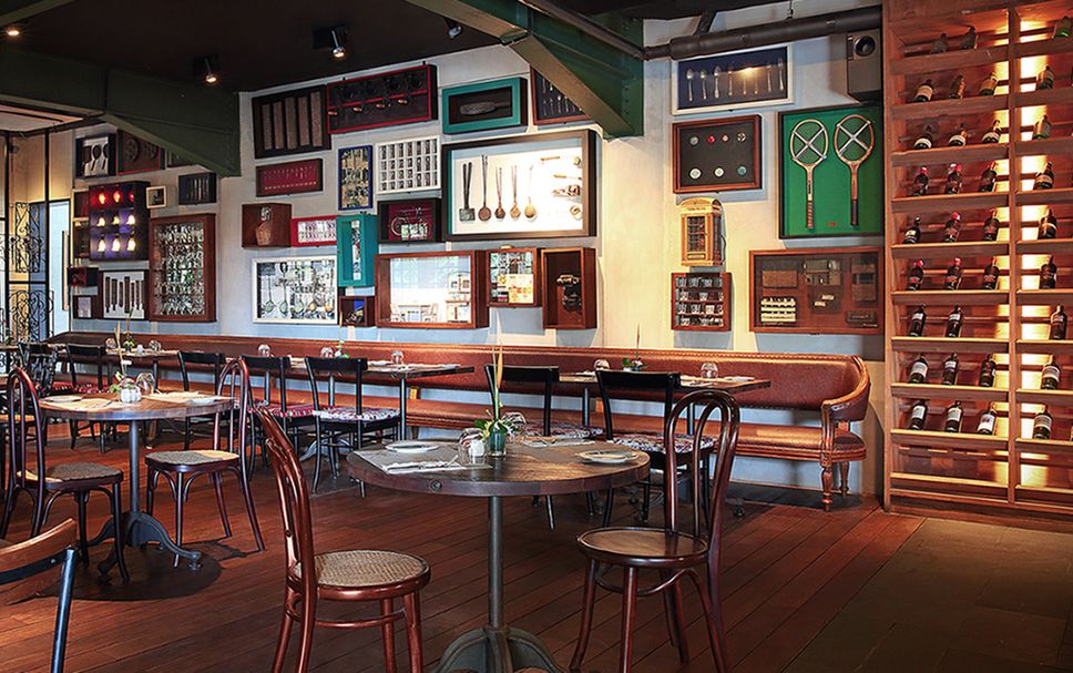 Bar Foto