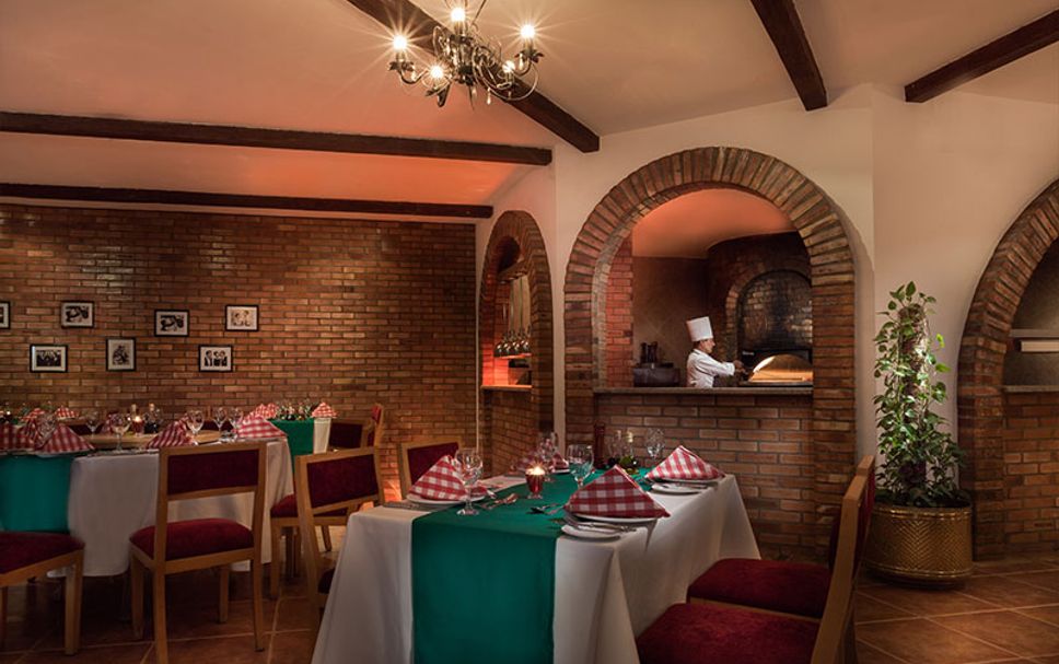 Restaurante Foto
