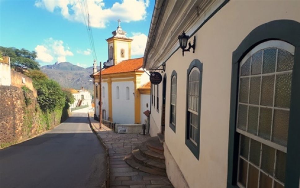 Vista del exterior Foto