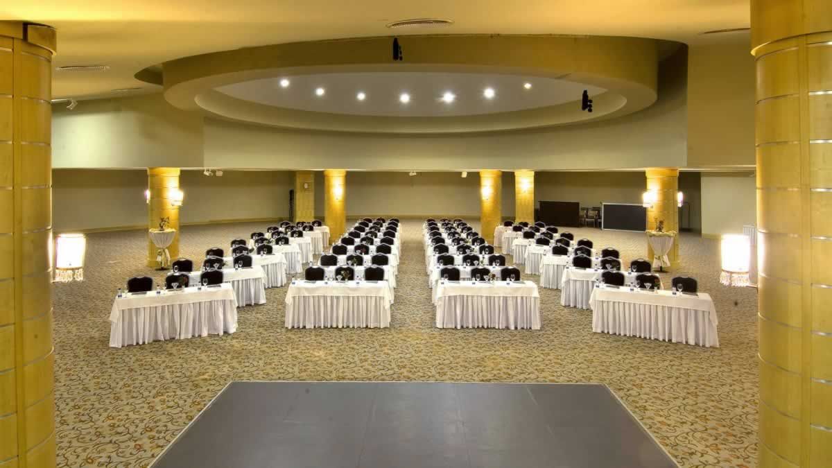 Sala de conferencias