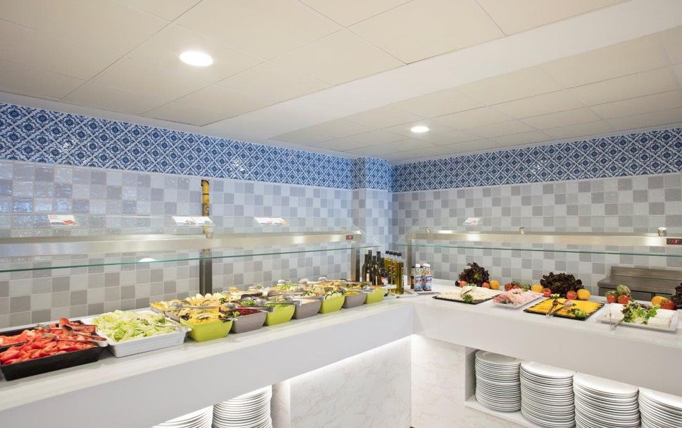 Buffet Foto