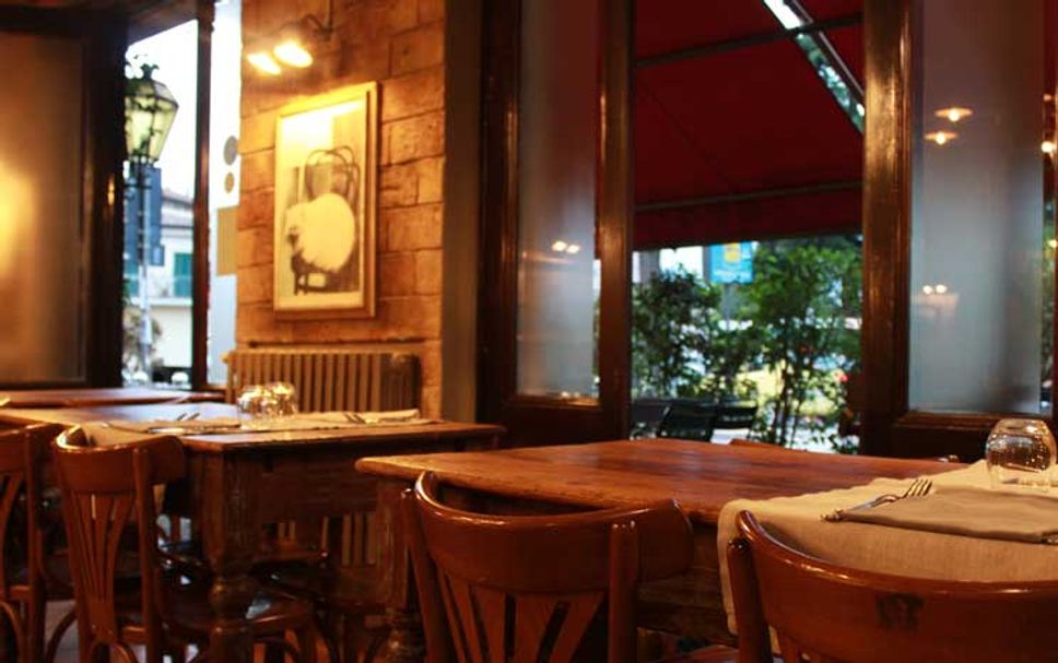 Restaurante Foto