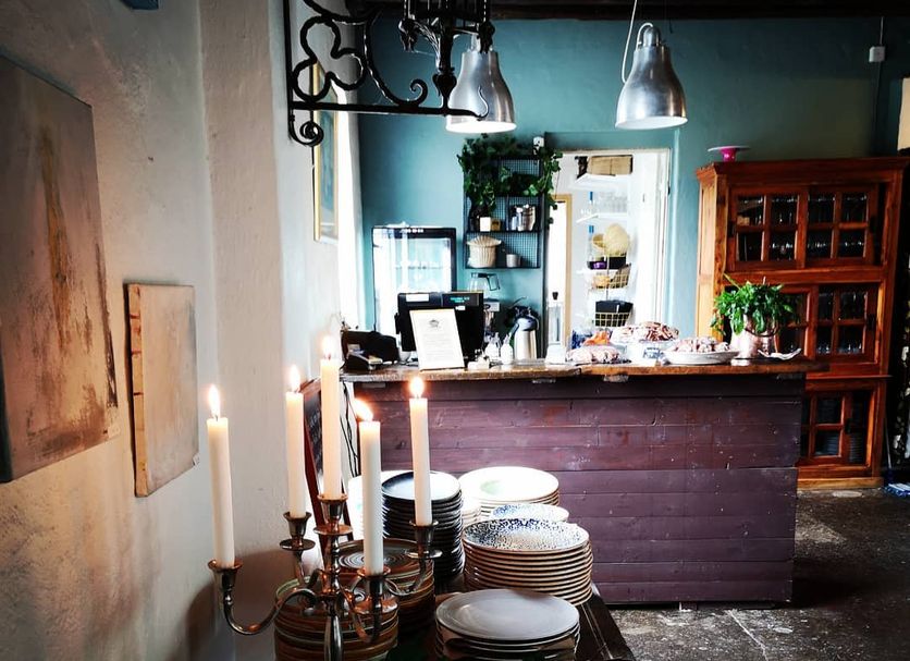 Restaurante Foto