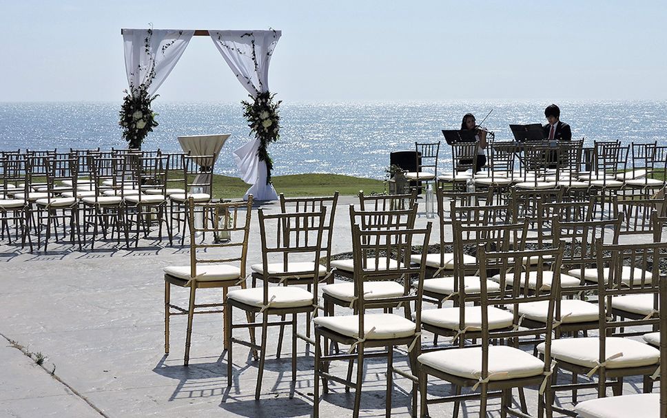 Servicio del hotel Foto