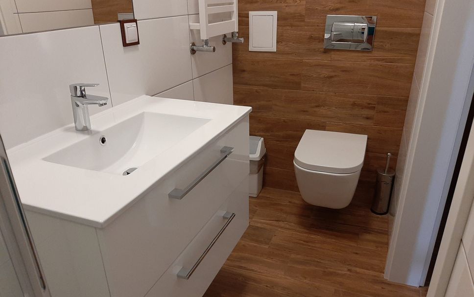 Baño Foto