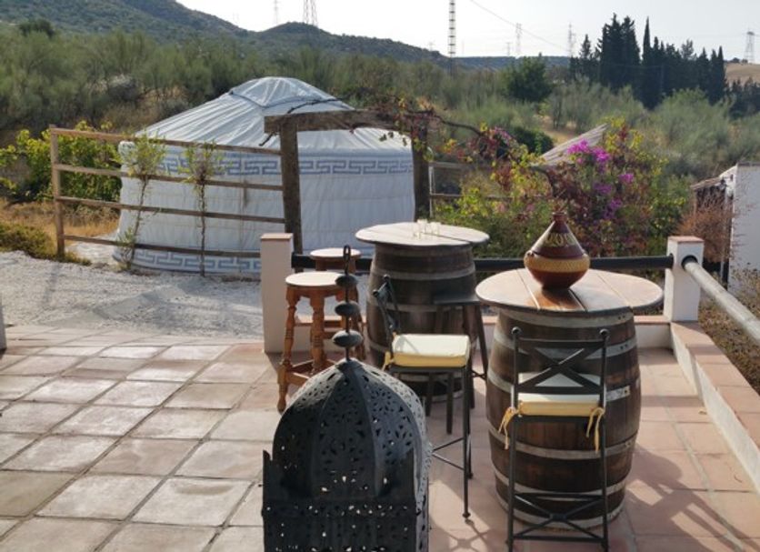 Vista del exterior Foto