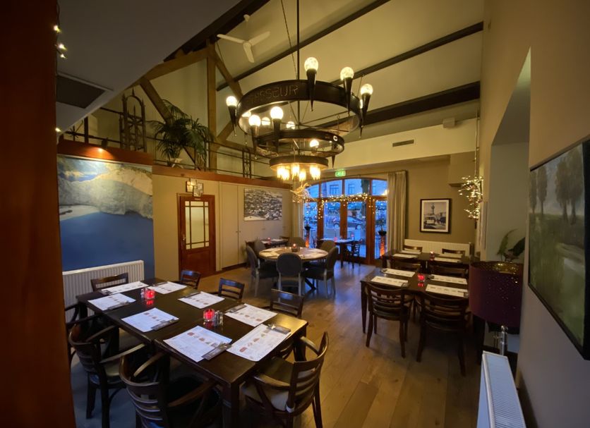 Restaurante Foto