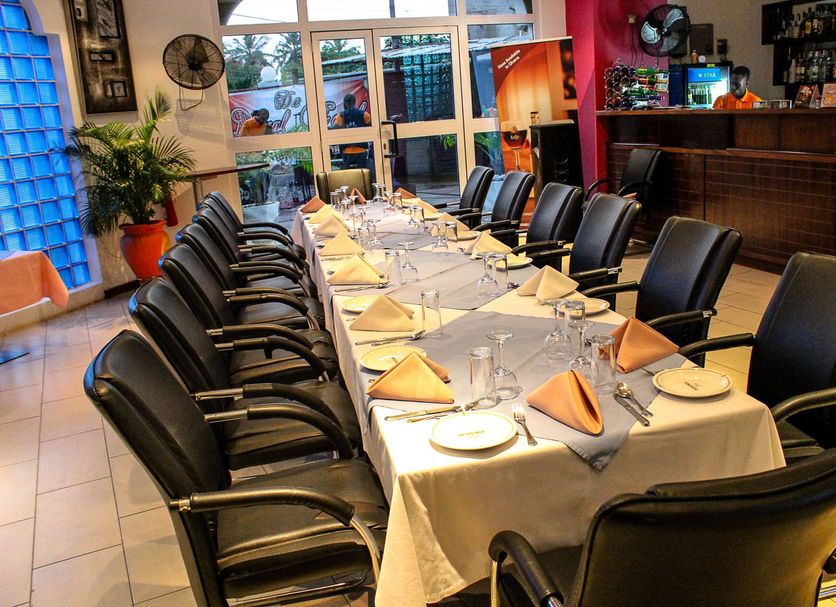 Comedor Foto