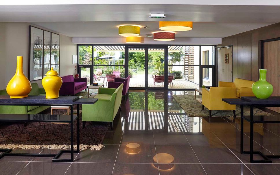 Lobby Foto