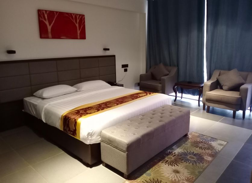 Habitación Foto