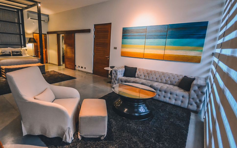 Habitación Foto