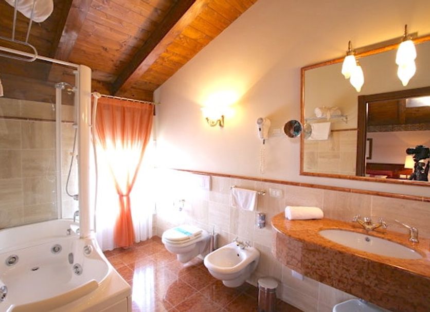 Baño Foto