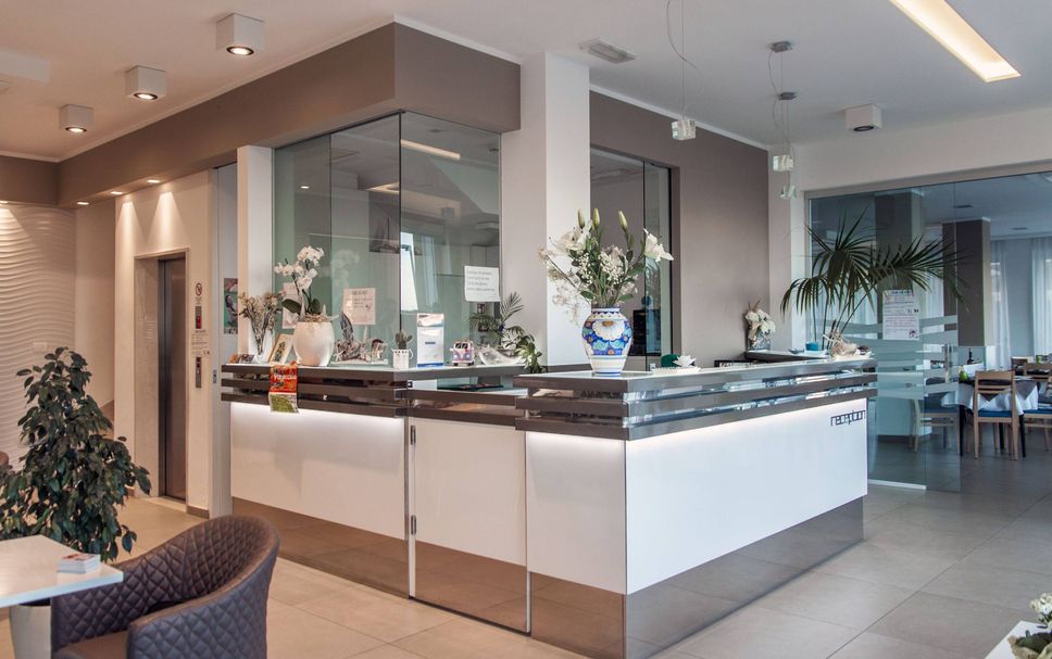 Servicio del hotel Foto