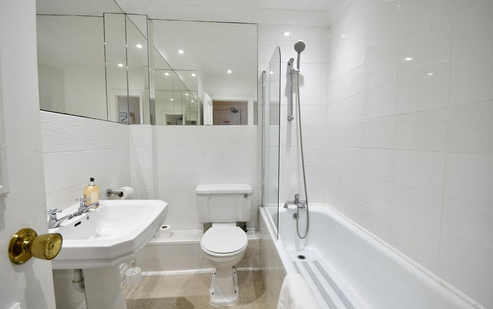 Baño Foto