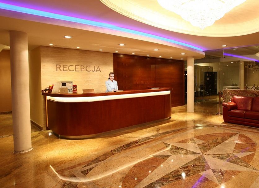 Recepción Foto