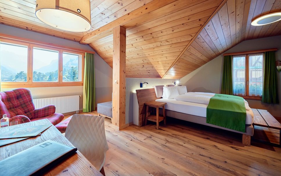 Habitación Foto