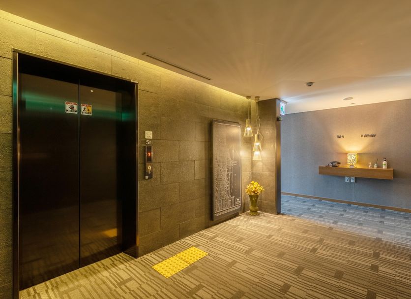 Servicio del hotel Foto