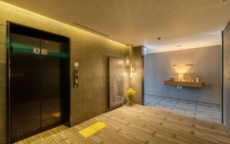 Servicio del hotel Foto