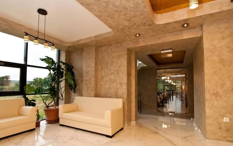 Servicio del hotel Foto