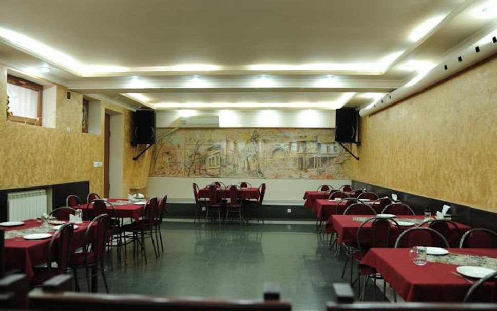 Restaurante Foto