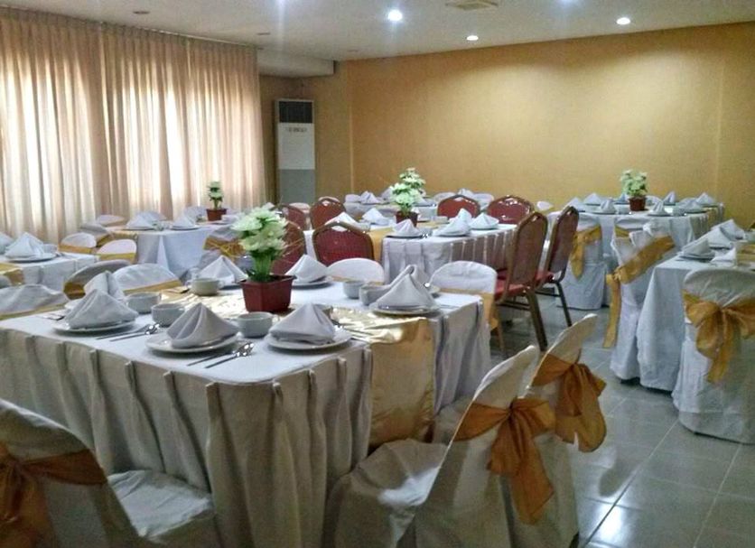 Sala de banquetes Foto