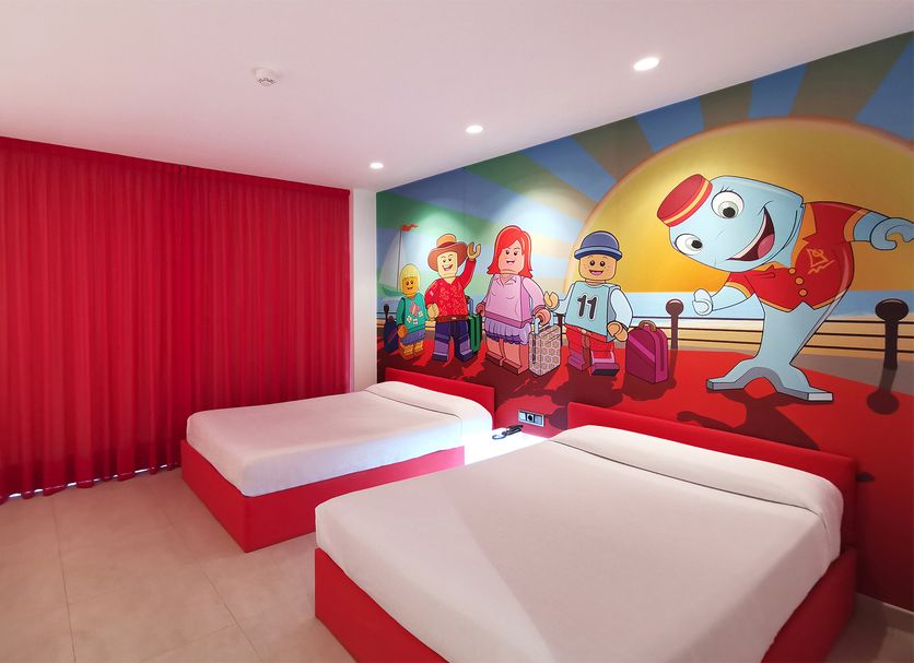 Habitación Foto