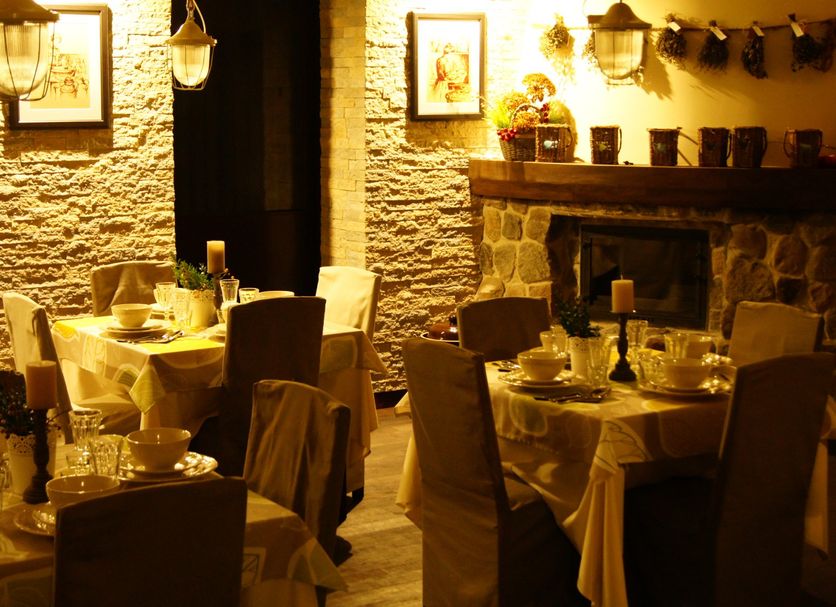 Restaurante Foto