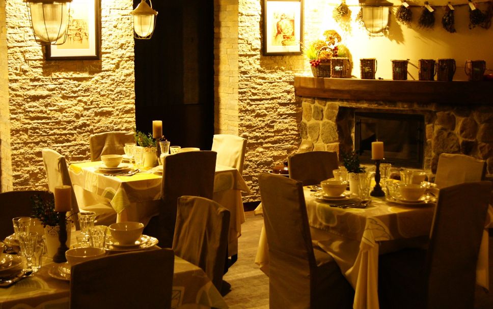 Restaurante Foto