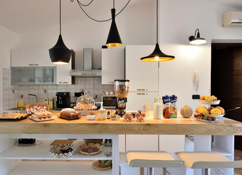 Buffet Foto