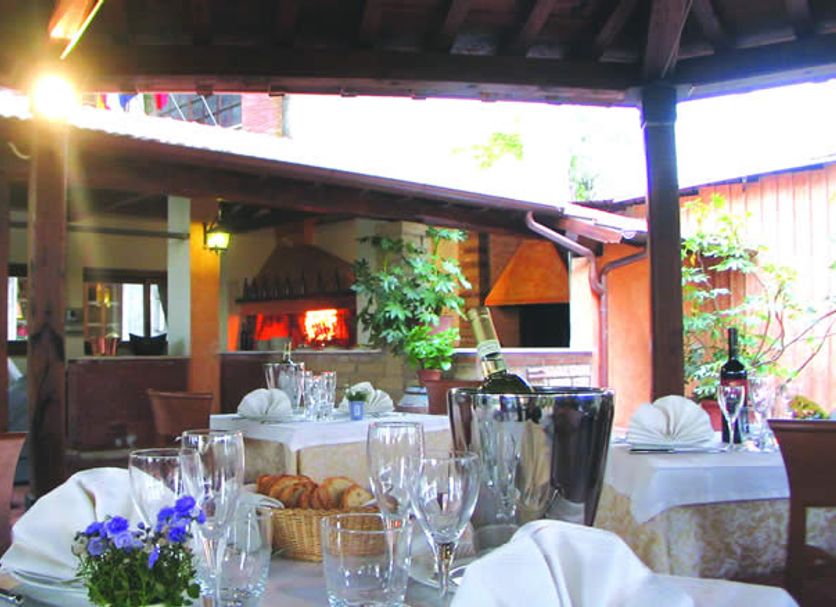 Restaurante Foto