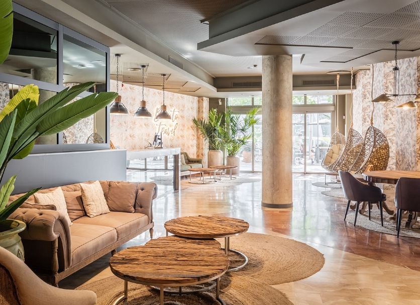 Lobby Foto