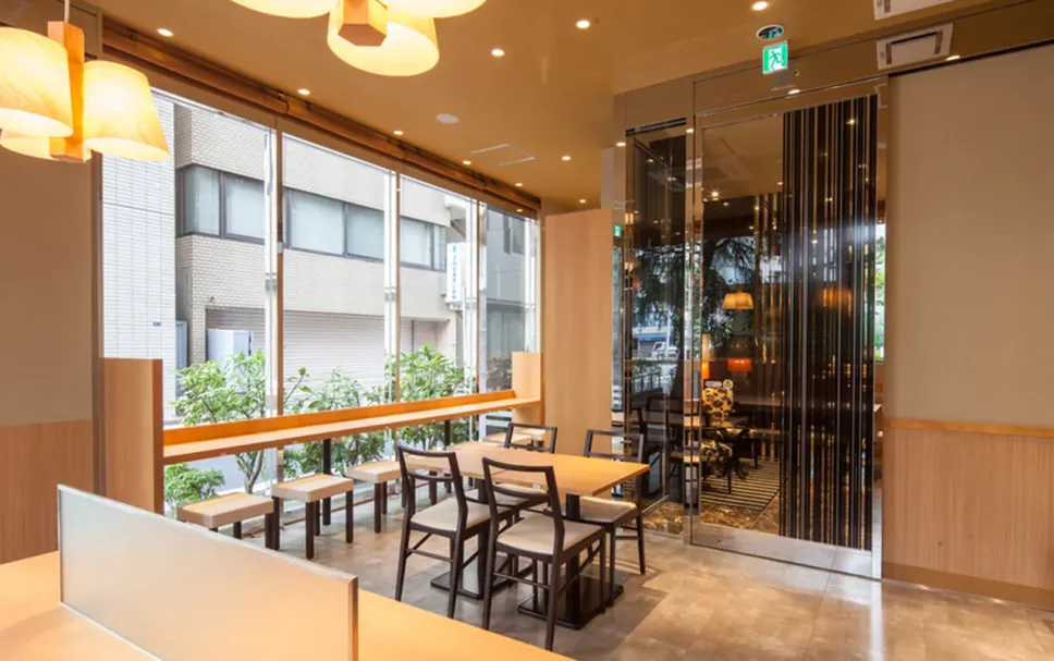 Restaurante Foto