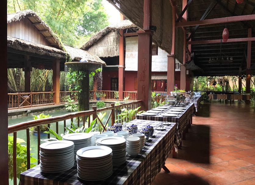 Restaurante Foto