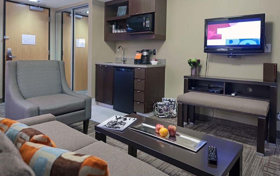 Servicio de la habitación Foto