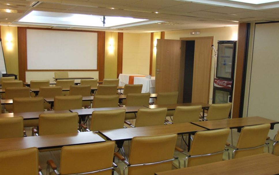 Sala de conferencias Foto