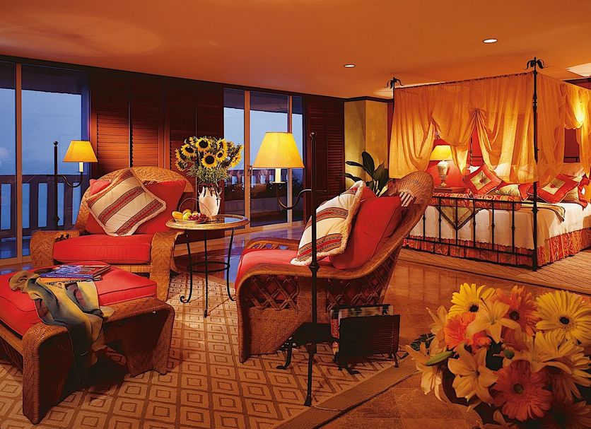 Habitación Foto
