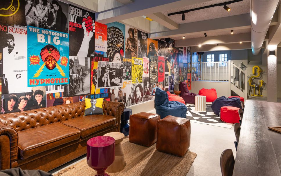 Lounge Foto