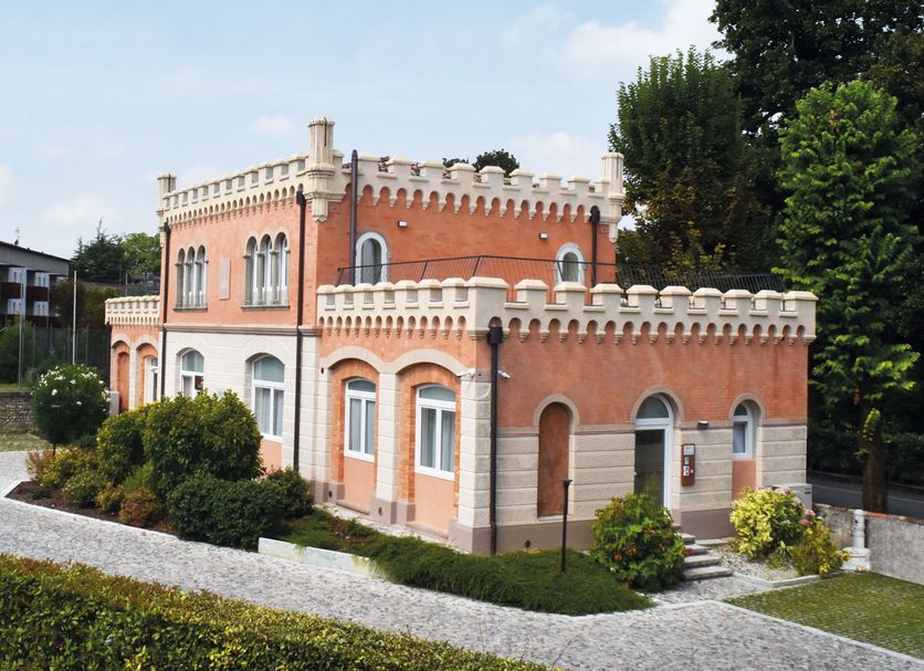 Edificio Foto