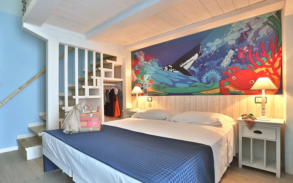 Habitación Foto